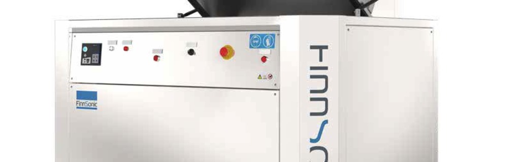 FinnSonic Corus Activa Ultraschall-Reinigungseinheit